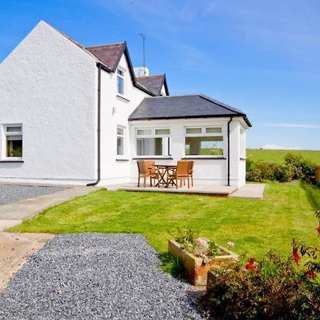 Castlemoor Holiday Cottage, Mull Of Galloway Drummore Exterior foto