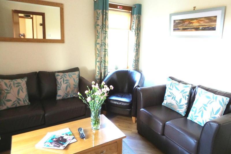 Castlemoor Holiday Cottage, Mull Of Galloway Drummore Exterior foto